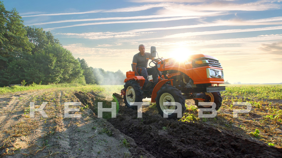 Минитрактор Кентавр Т-4 6+2 (Toyokawa) STD agri 5,00-12 / 9,50-16 + (фреза/плуг)