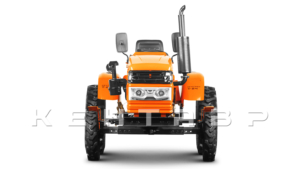 Минитрактор Кентавр Т-4 6+2 (Toyokawa) STD agri 5,00-12 / 9,50-16 + (фреза/плуг)