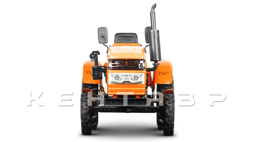 Минитрактор Кентавр Т-4 6+2 (Toyokawa) STD agri 5,00-12 / 9,50-16 + (фреза/плуг)