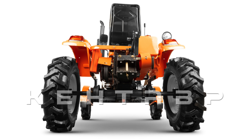 Минитрактор Кентавр Т-4 6+2 (Toyokawa) STD agri 5,00-12 / 9,50-16 + (фреза/плуг)