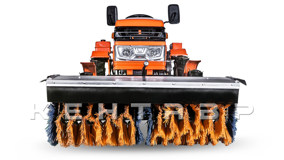 Минитрактор Кентавр Т-4 6+2 (Toyokawa) STD agri 5,00-12 / 9,50-16 + (фреза/плуг)