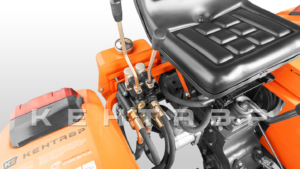 Минитрактор Кентавр Т-4 6+2 (Toyokawa) STD agri 5,00-12 / 9,50-16 + (фреза/плуг)