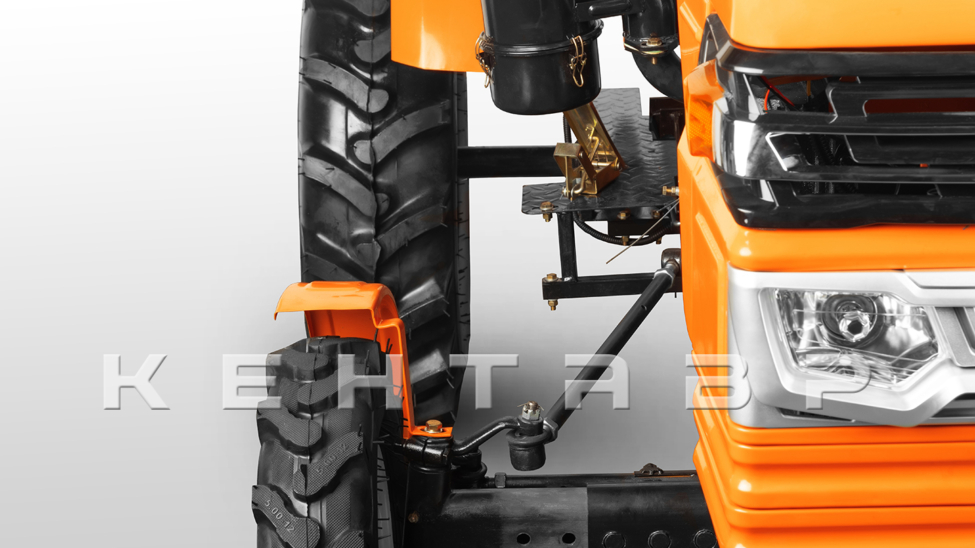 Минитрактор Кентавр Т-4 6+2 (Toyokawa) STD agri 5,00-12 / 9,50-16 + (фреза/плуг)