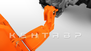 Минитрактор Кентавр Т-5 6+2 (Toyokawa) STD agri 5,00-12 / 6,50-16 + (погрузчик)