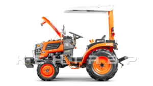 Трактор Кентавр KA Т-4K 9+3 (Perkins) STD agri 5,00-12 / 8,00-16