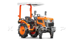 Трактор Кентавр KA Т-4K 9+3 (Perkins) STD agri 5,00-12 / 8,00-16