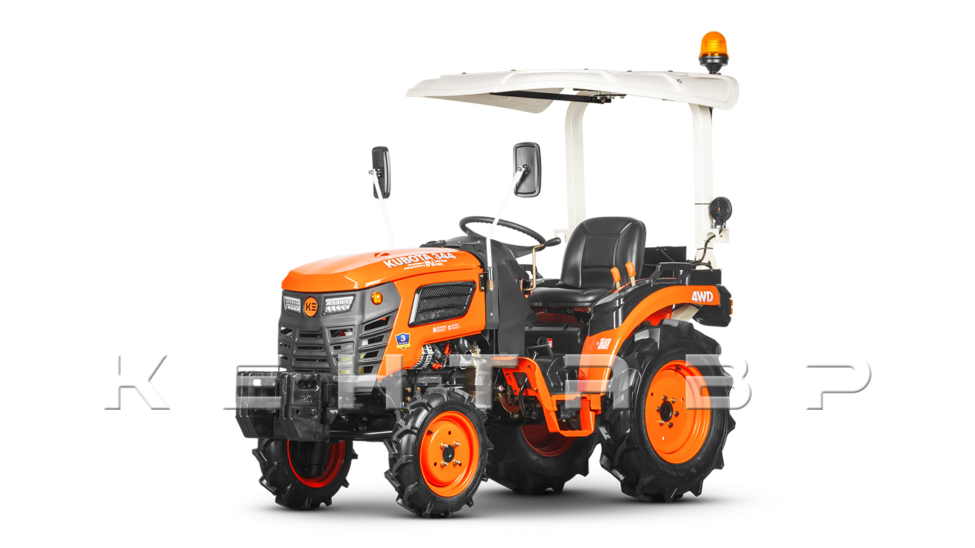 Трактор Кентавр KA Т-344 9+3 (Perkins) STD agri 5,00-12 / 8,00-16 (с ПСМ)