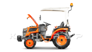Трактор Кентавр KA Т-344 9+3 (Perkins) STD agri 5,00-12 / 8,00-16 (с ПСМ)