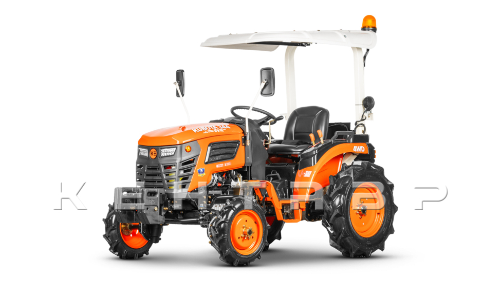 Трактор Кентавр KA Т-344 9+3 (Perkins) STD agri 5,00-12 / 8,00-16 (с ПСМ)