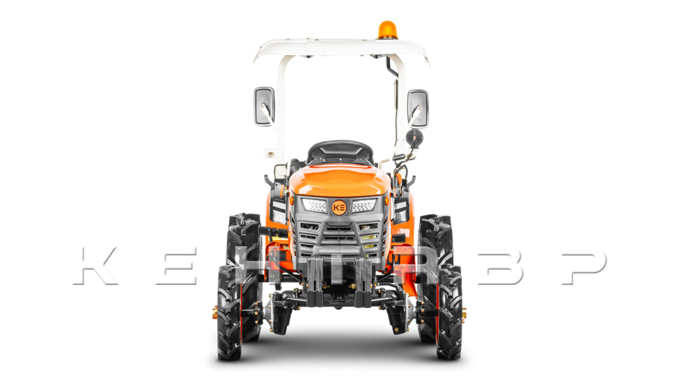 Трактор Кентавр KA Т-344 9+3 (Perkins) STD agri 5,00-12 / 8,00-16 (с ПСМ)