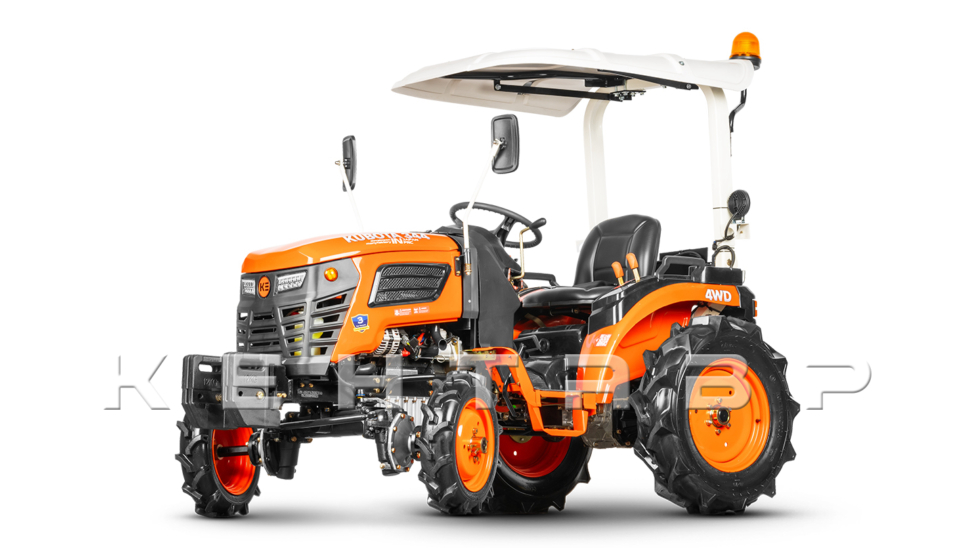 Трактор Кентавр KA Т-344 9+3 (Perkins) STD agri 5,00-12 / 8,00-16 (с ПСМ)