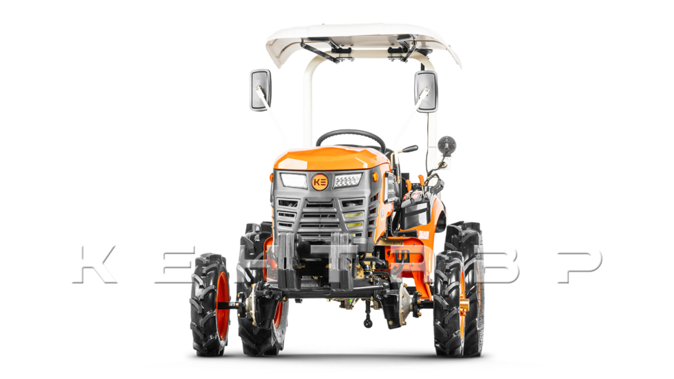 Трактор Кентавр KA Т-344 9+3 (Perkins) STD agri 5,00-12 / 8,00-16 (с ПСМ)