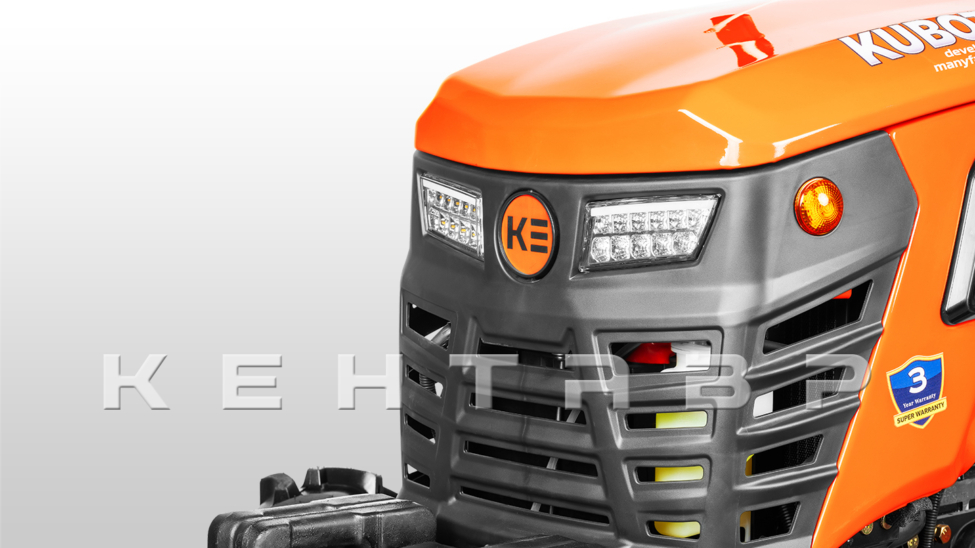 Трактор Кентавр KA Т-344 9+3 (Perkins) STD agri 5,00-12 / 8,00-16 (с ПСМ)