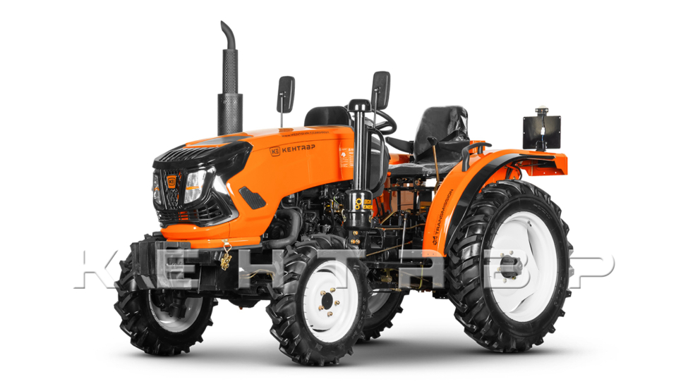 Трактор Кентавр Т-254 H 16+4 (Toyokawa) STD agri 6,00-16 / 9,50-24 (с ПСМ)