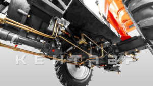Трактор Кентавр Т-254 H 16+4 (Toyokawa) STD agri 6,00-16 / 9,50-24 (с ПСМ)