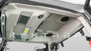 Трактор Кентавр Т-654СR A/C 8+8 (Toyokawa) STD agri 7,50-16 / 11,20-28 (с ПСМ)