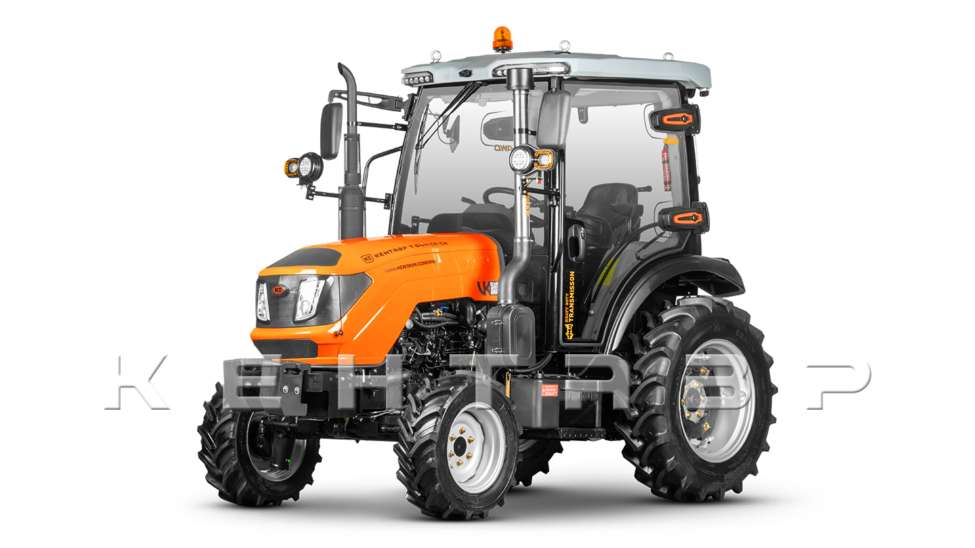Трактор Кентавр Т-654СR A/C 8+8 (Toyokawa) Radial agri 260-70R16 / 320-85R24 (с ПСМ)