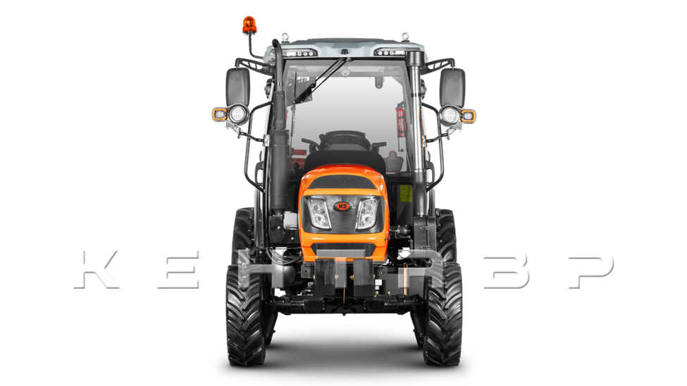 Трактор Кентавр Т-654СR A/C 8+8 (Toyokawa) Radial agri 260-70R16 / 320-85R24 (с ПСМ)