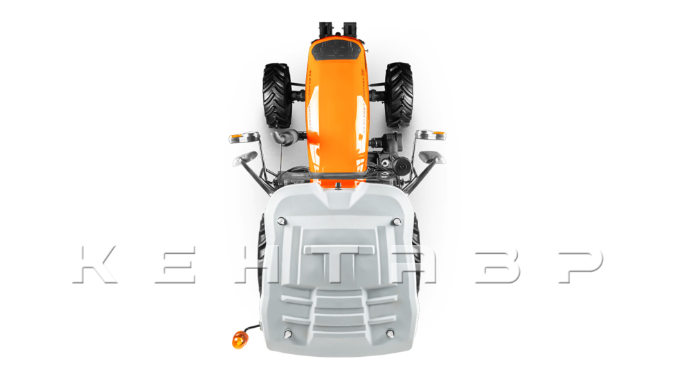 Трактор Кентавр Т-654СR A/C 8+8 (Toyokawa) Radial agri 260-70R16 / 320-85R24 (с ПСМ)