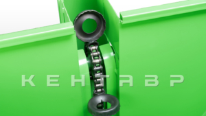 Картофелесажалка Kerland | Керланд CT218-3 (60 см)