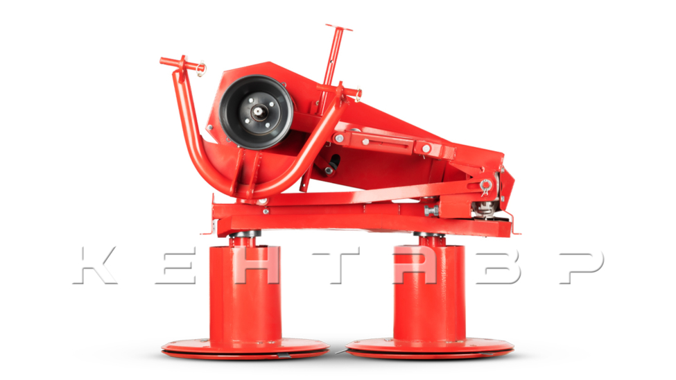 Косилка роторная Wirax | Виракс Z-069/4 (1,25 м)