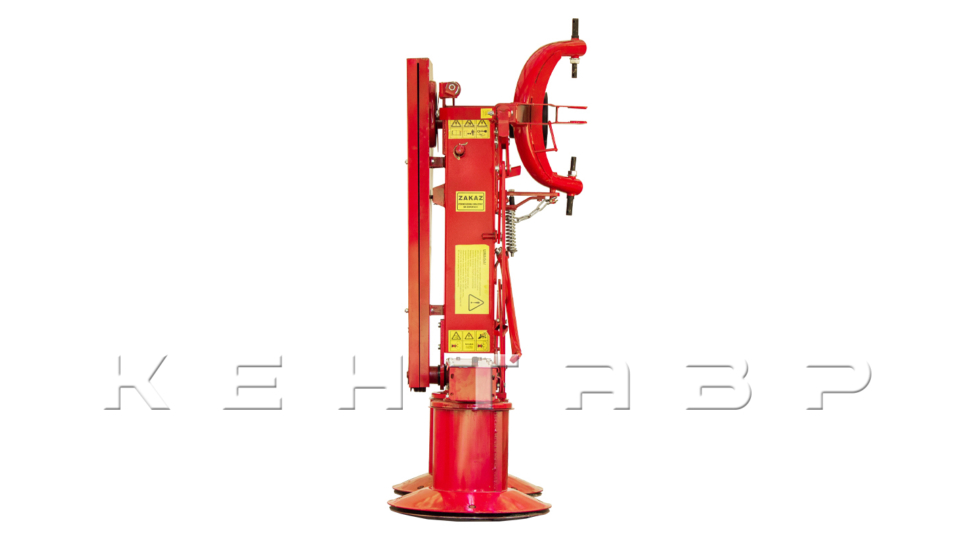 Косилка роторная Wirax | Виракс Z-069 (1,35 м)