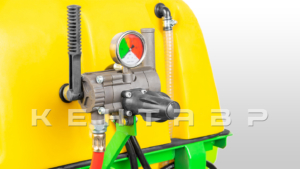 Опрыскиватель садовый вентиляторный Флагман | Flagman S200/1 (200 л) + (кардан 85см/6х6/со сваркой)