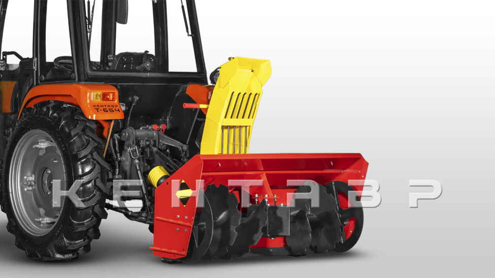 Снегоочиститель Таим CT-1500 (1,5 м)