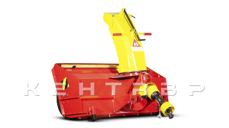 Снегоочиститель Таим CT-1500 (1,5 м)