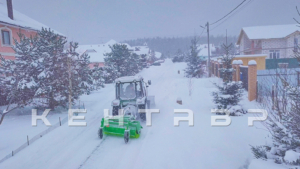 Щётка подметальная Kerland | Керланд МП2000