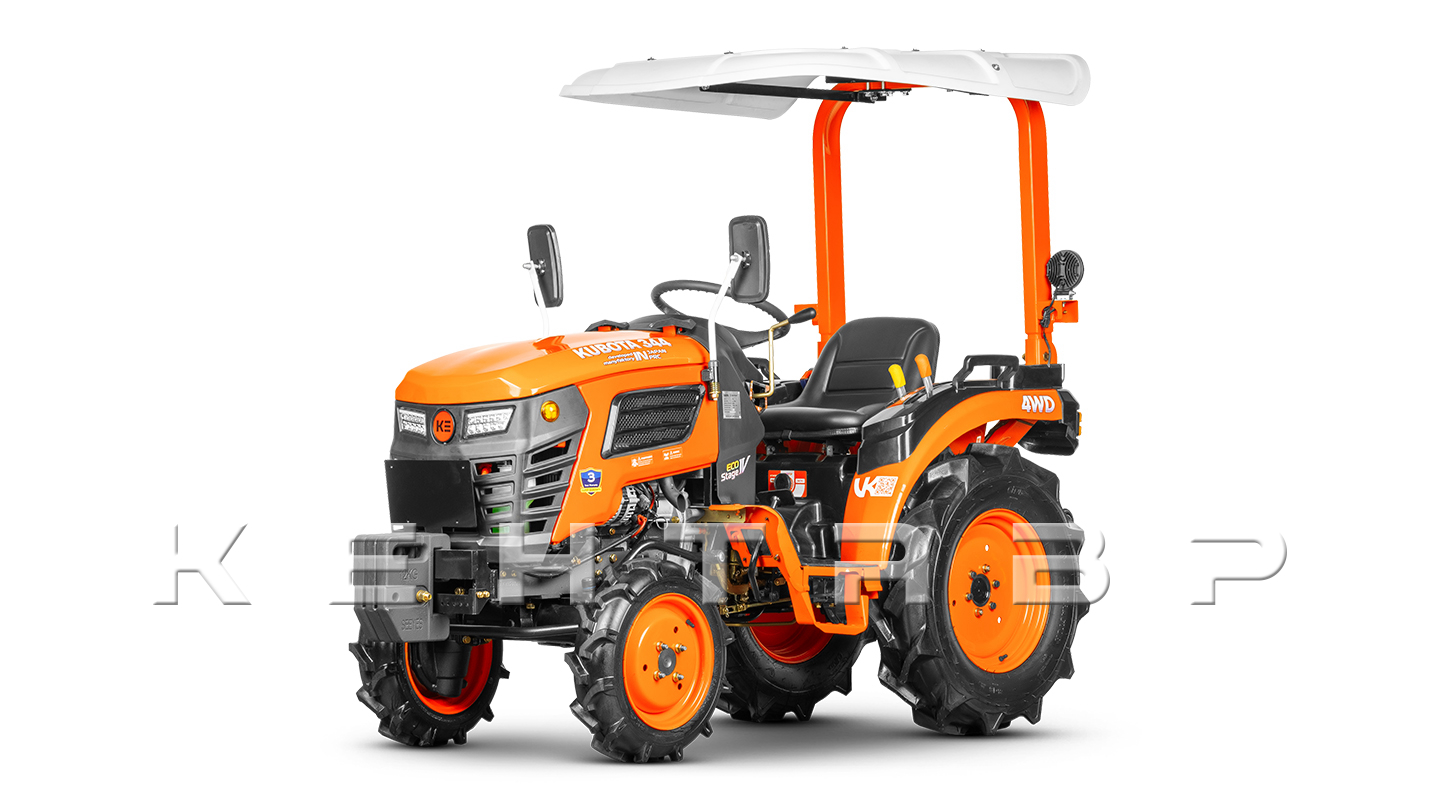 Трактор Кентавр Т-4K MASTER 9+3 (Perkins) STD agri 6,00-12 / 13,6-16