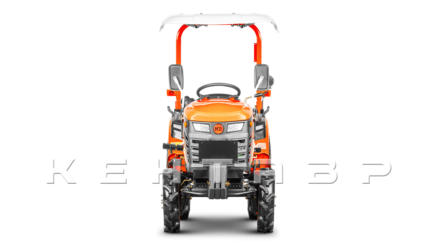 Трактор Кентавр Т-4K MASTER 9+3 (Perkins) STD agri 6,00-12 / 13,6-16