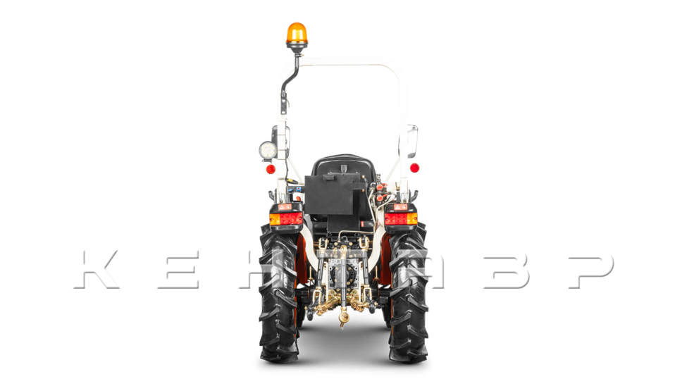 Трактор Кентавр Т-344 MASTER 9+3 (Perkins) STD agri 6,00-12 / 13,6-16 (с ПСМ)