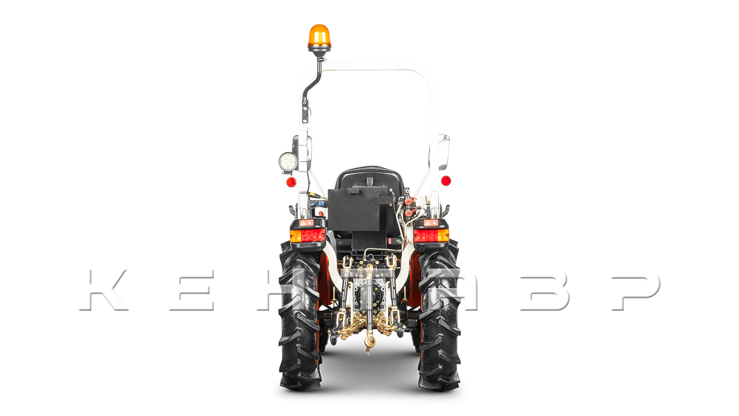 Трактор Кентавр Т-344 MASTER 9+3 (Perkins) STD agri 6,00-12 / 13,6-16 (с ПСМ)