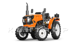 Трактор Кентавр Т-254 PRO 8+8 (Toyokawa) STD agri 6,00-16 / 9,50-24 (с ПСМ)