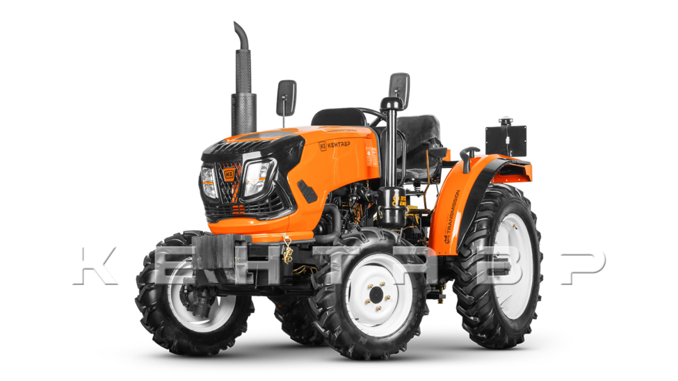 Трактор Кентавр Т-254 PRO 8+8 (Toyokawa) STD agri 6,00-16 / 9,50-24 (с ПСМ)