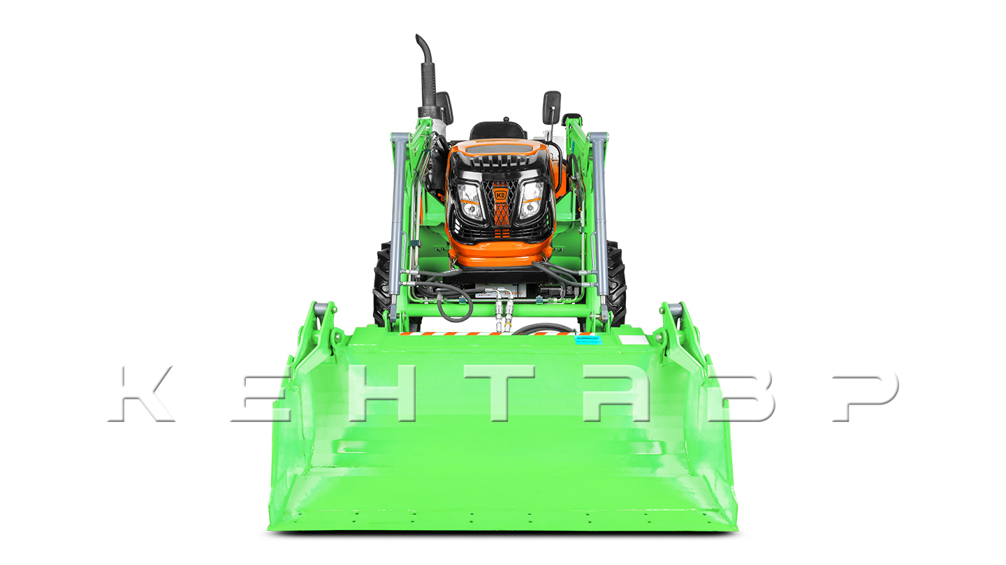 Трактор Кентавр Т-254 PRO 8+8 (Toyokawa) STD agri 6,00-16 / 9,50-24 (с ПСМ)