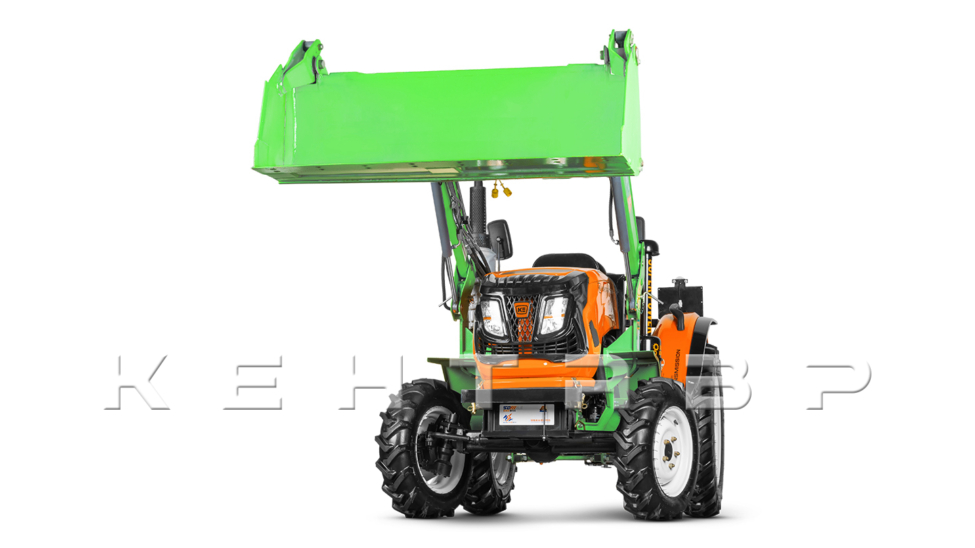 Трактор Кентавр Т-254 PRO 8+8 (Toyokawa) STD agri 6,00-16 / 9,50-24 (с ПСМ)