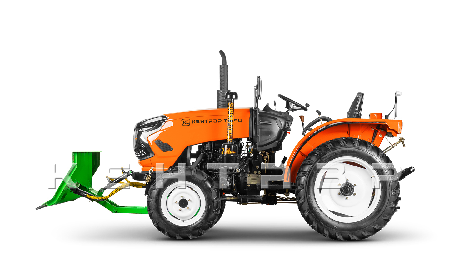 Трактор Кентавр Т-254 PRO 8+8 (Toyokawa) STD agri 6,00-16 / 9,50-24 (с ПСМ)