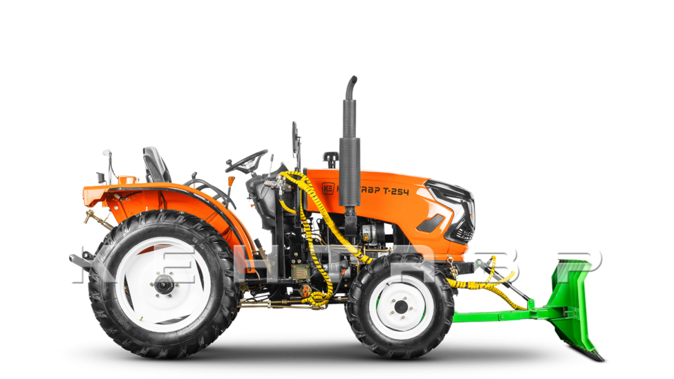 Трактор Кентавр Т-254 PRO 8+8 (Toyokawa) STD agri 6,00-16 / 9,50-24 (с ПСМ)