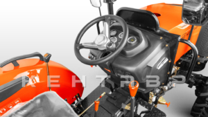 Трактор Кентавр Т-254 PRO 8+8 (Toyokawa) STD agri 6,00-16 / 9,50-24 (с ПСМ)