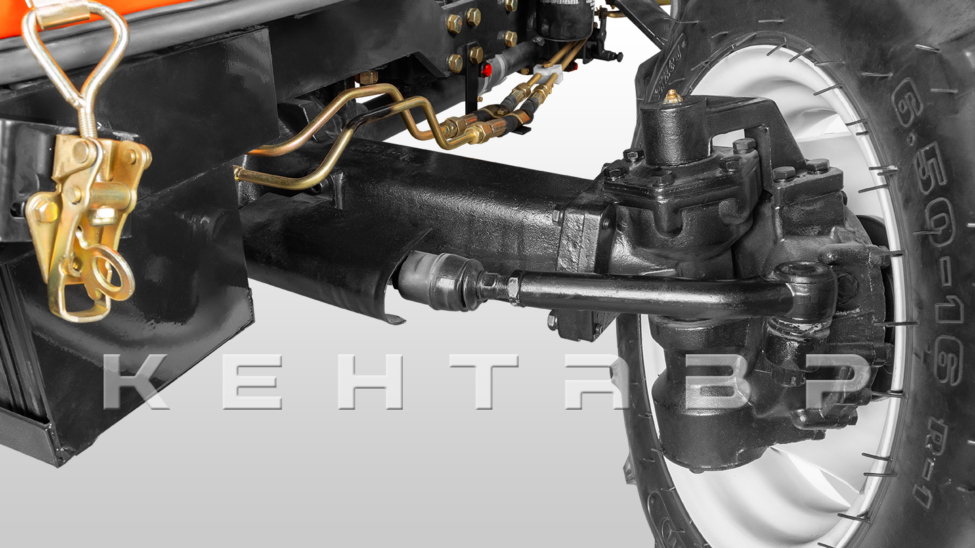 Трактор Кентавр Т-254 PRO 8+8 (Toyokawa) STD agri 6,00-16 / 9,50-24 (с ПСМ)