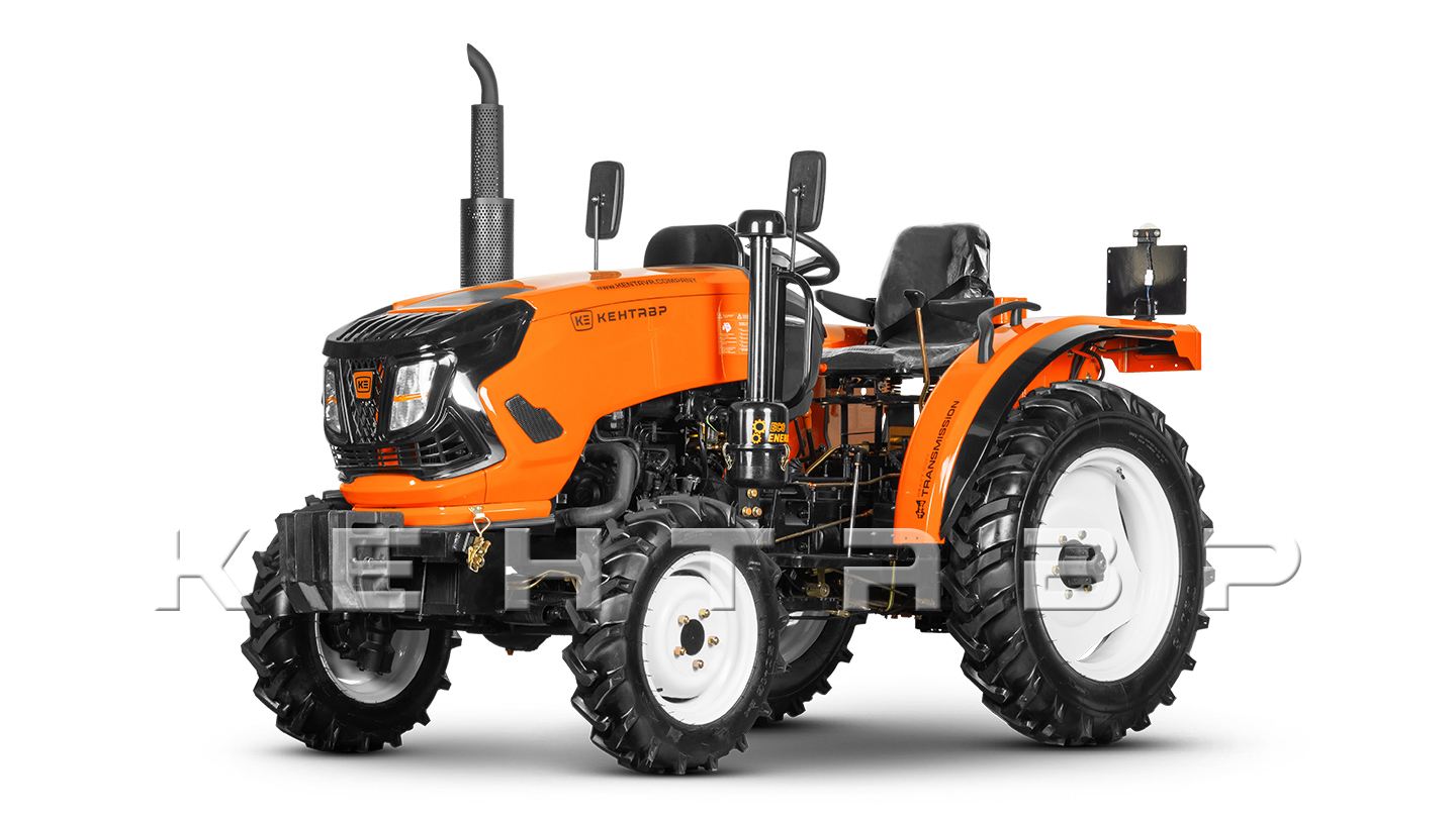 Трактор Кентавр Т-254 PRO 16+4 (Toyokawa) STD agri 6,00-16 / 9,50-24 (с ПСМ)