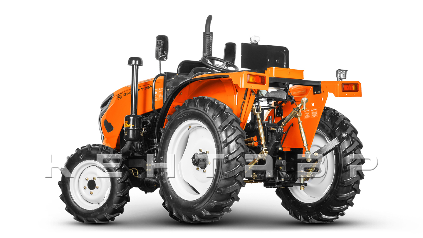 Трактор Кентавр Т-254 PRO 16+4 (Toyokawa) STD agri 6,00-16 / 9,50-24 (с ПСМ)
