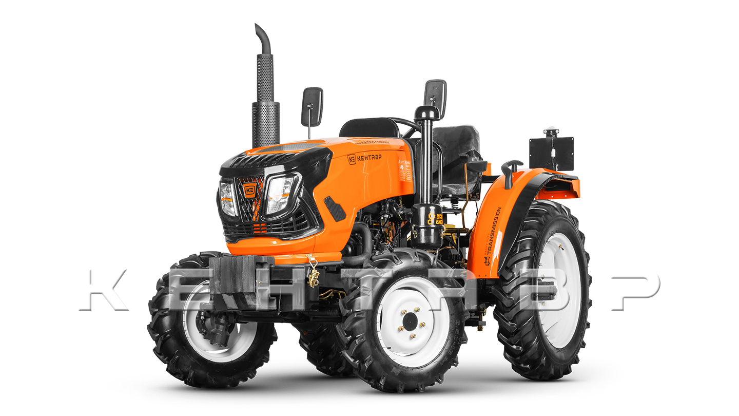 Трактор Кентавр Т-254 PRO 16+4 (Toyokawa) STD agri 6,00-16 / 9,50-24 (с ПСМ)