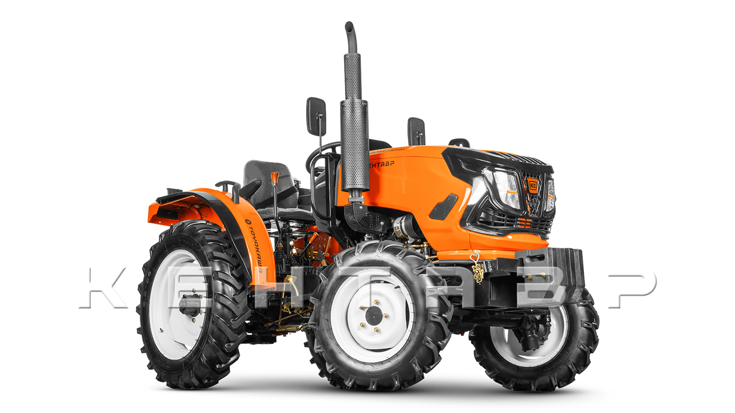 Трактор Кентавр Т-254 PRO 16+4 (Toyokawa) STD agri 6,00-16 / 9,50-24 (с ПСМ)