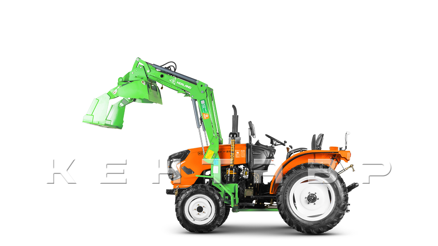 Трактор Кентавр Т-254 PRO 16+4 (Toyokawa) STD agri 6,00-16 / 9,50-24 (с ПСМ)