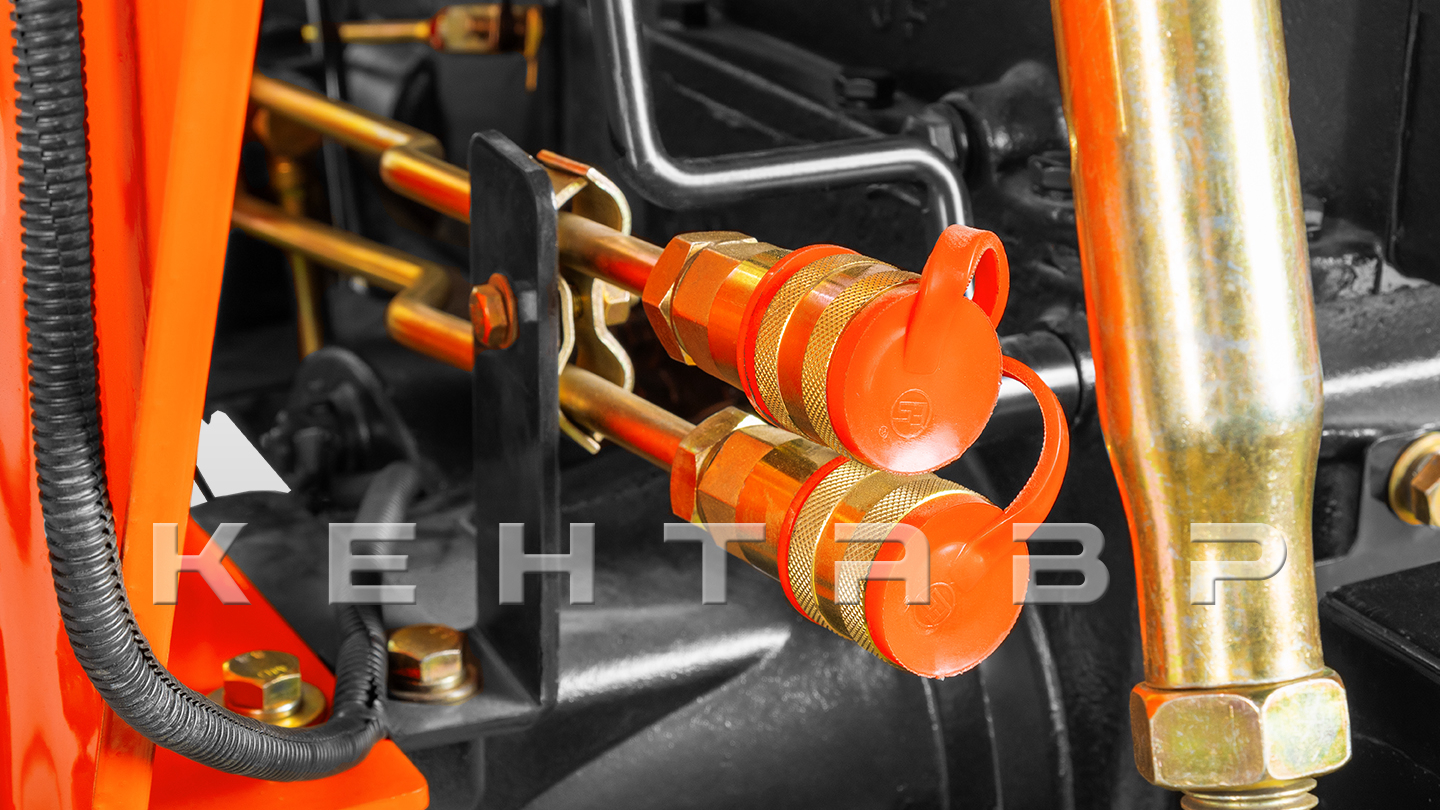 Трактор Кентавр Т-254 PRO 16+4 (Toyokawa) STD agri 6,00-16 / 9,50-24 (с ПСМ)