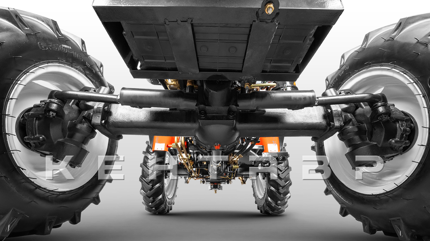 Трактор Кентавр Т-254 PRO 16+4 (Toyokawa) STD agri 6,00-16 / 9,50-24 (с ПСМ)