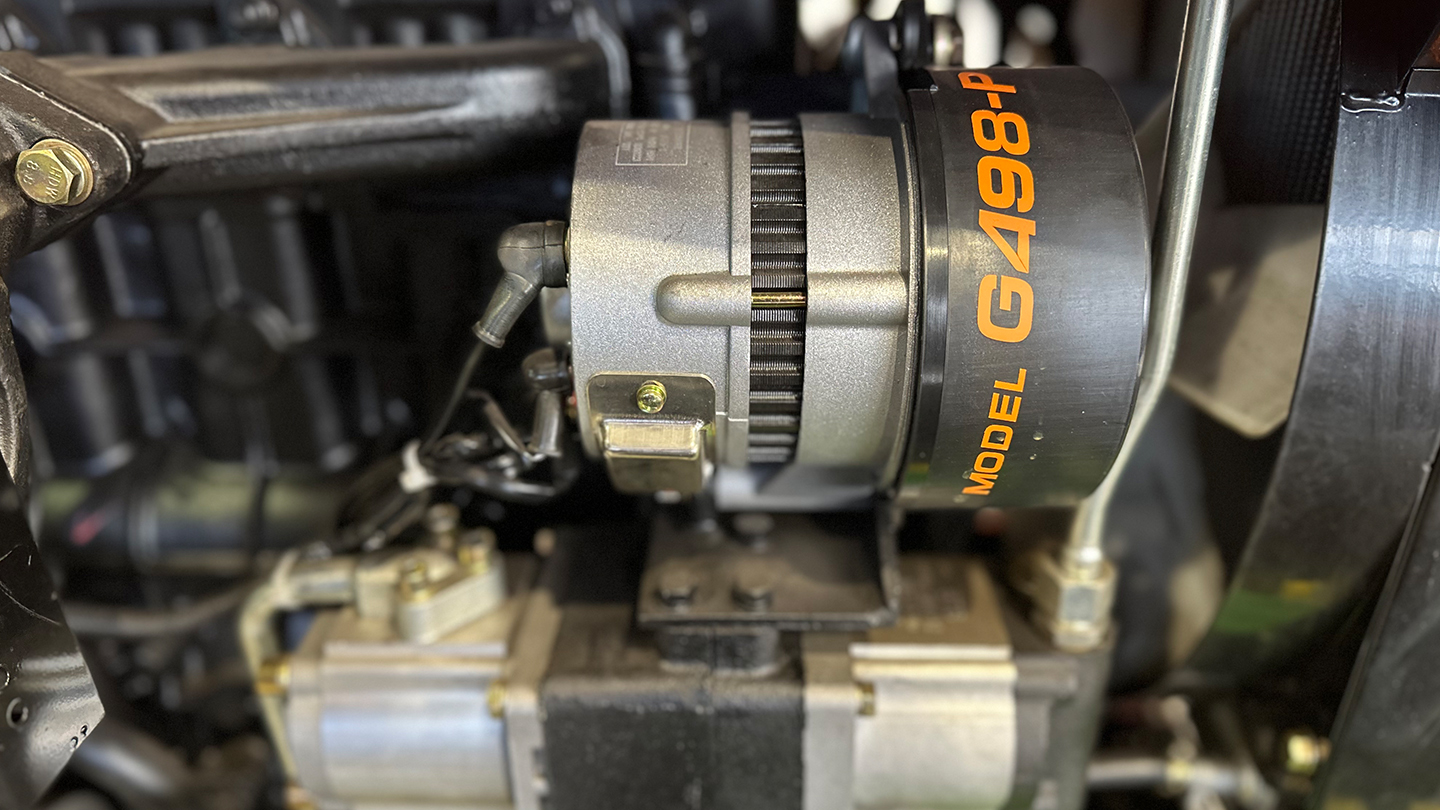 Трактор Кентавр Т-654С PRO A/C 8+8 (Toyokawa) STD agri 7,50-16 / 11,20-28 (с ПСМ) 0